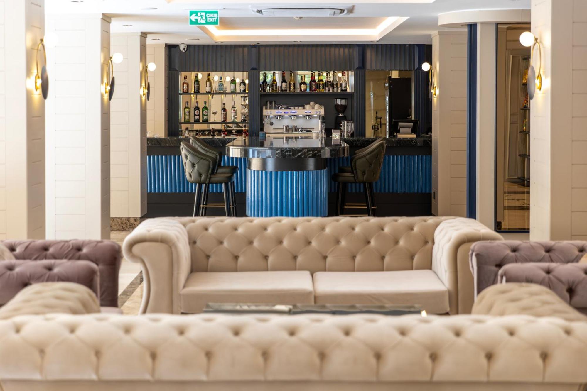 Delta Hotels By Marriott Antalya Lara - Adult Only Luaran gambar