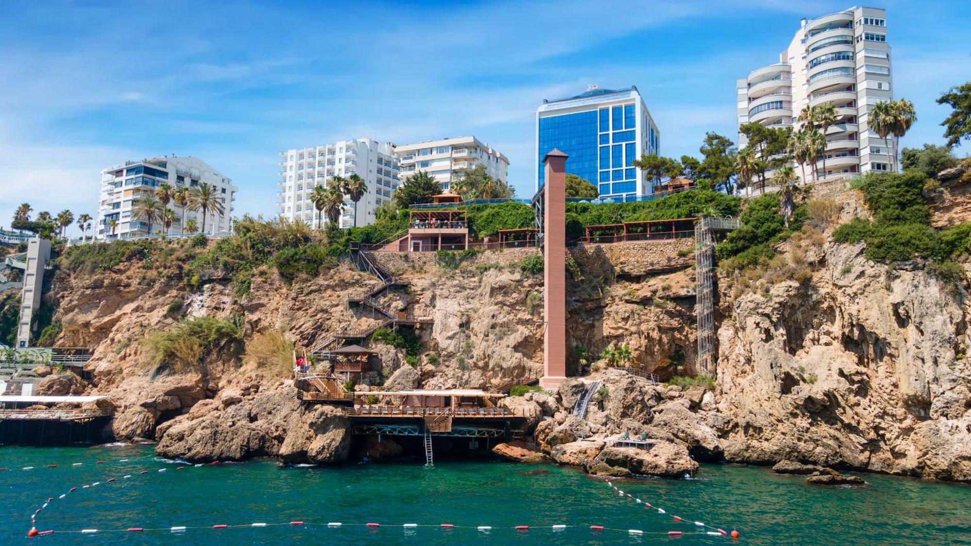 Delta Hotels By Marriott Antalya Lara - Adult Only Luaran gambar
