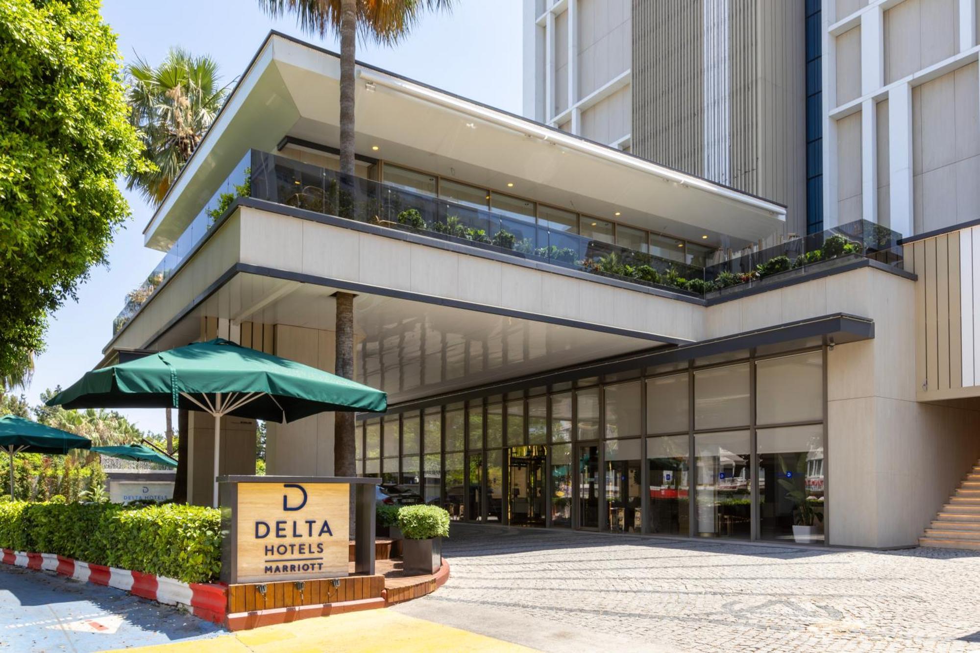 Delta Hotels By Marriott Antalya Lara - Adult Only Luaran gambar