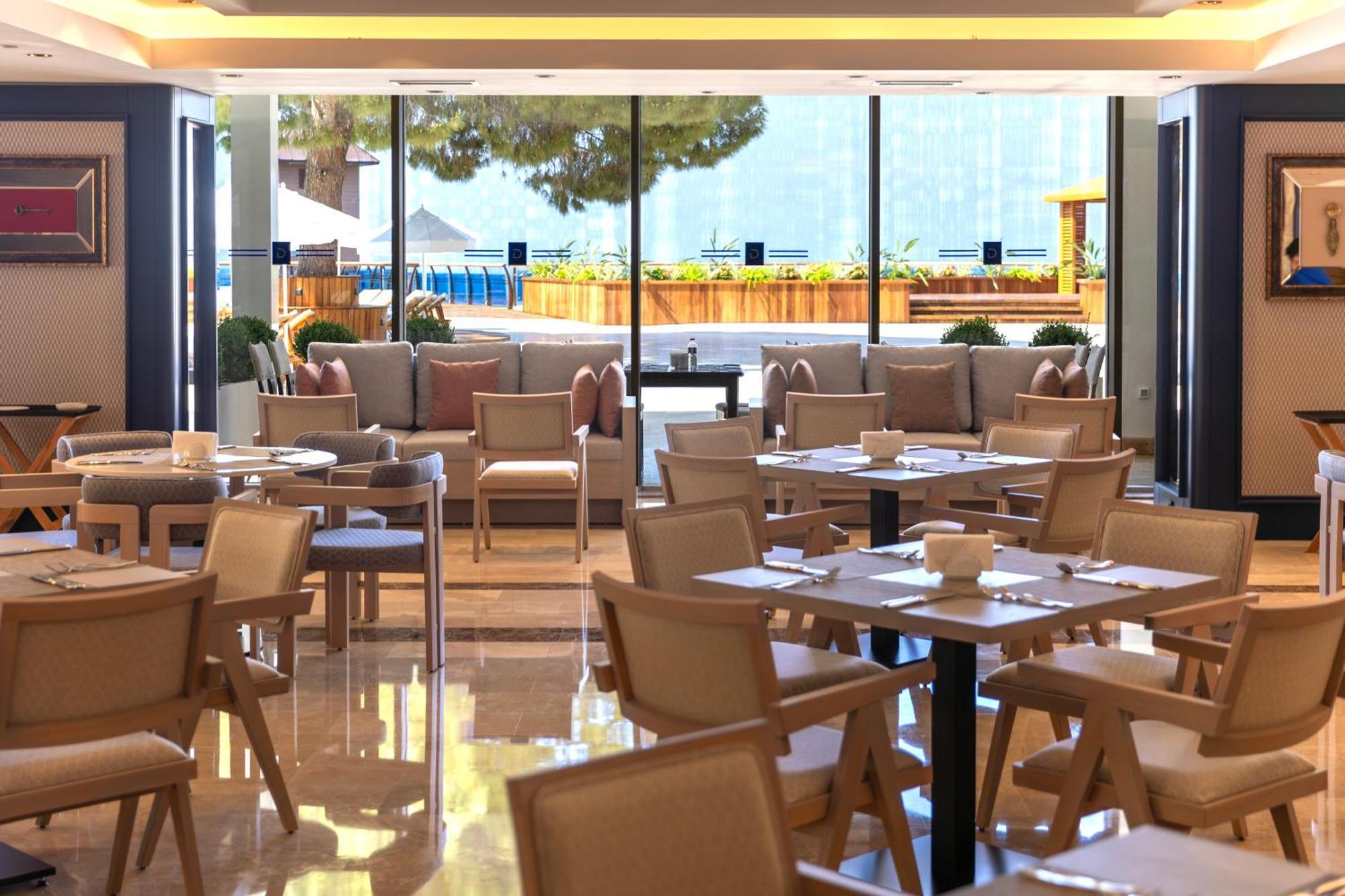 Delta Hotels By Marriott Antalya Lara - Adult Only Luaran gambar