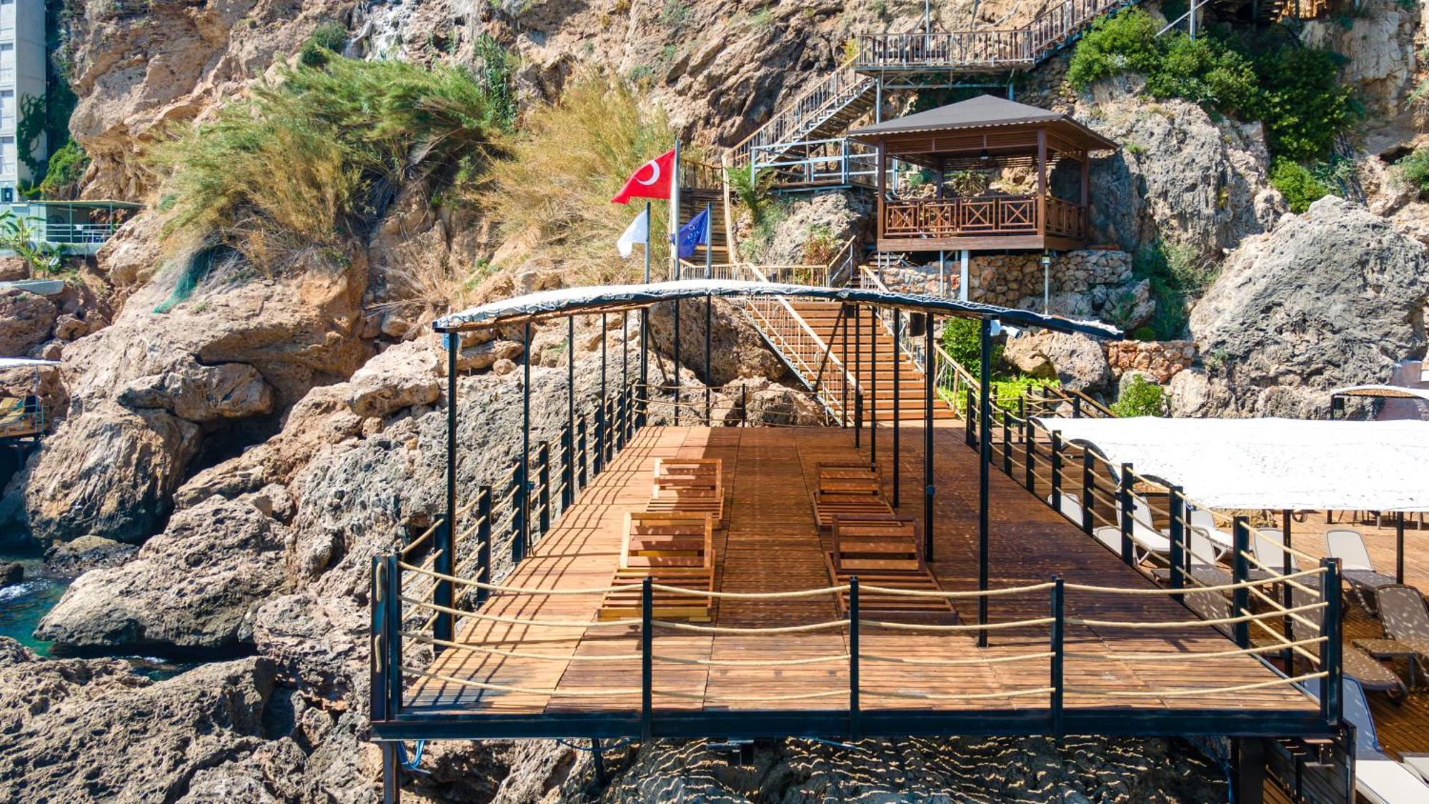 Delta Hotels By Marriott Antalya Lara - Adult Only Luaran gambar