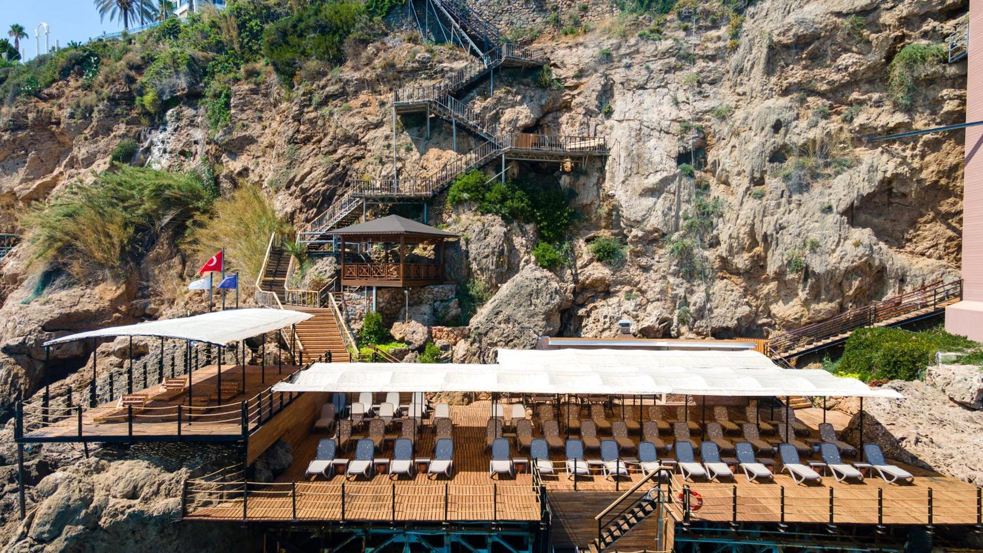 Delta Hotels By Marriott Antalya Lara - Adult Only Luaran gambar