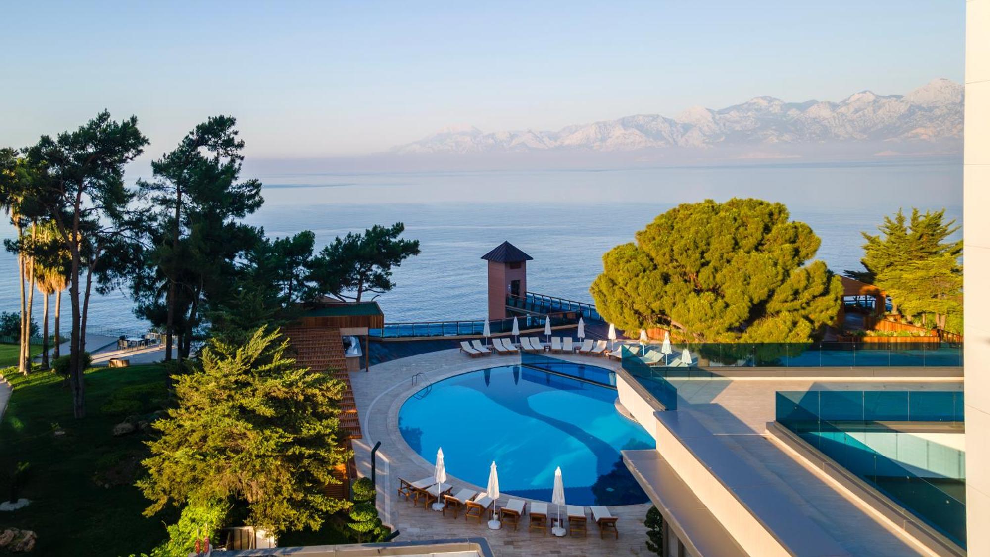 Delta Hotels By Marriott Antalya Lara - Adult Only Luaran gambar
