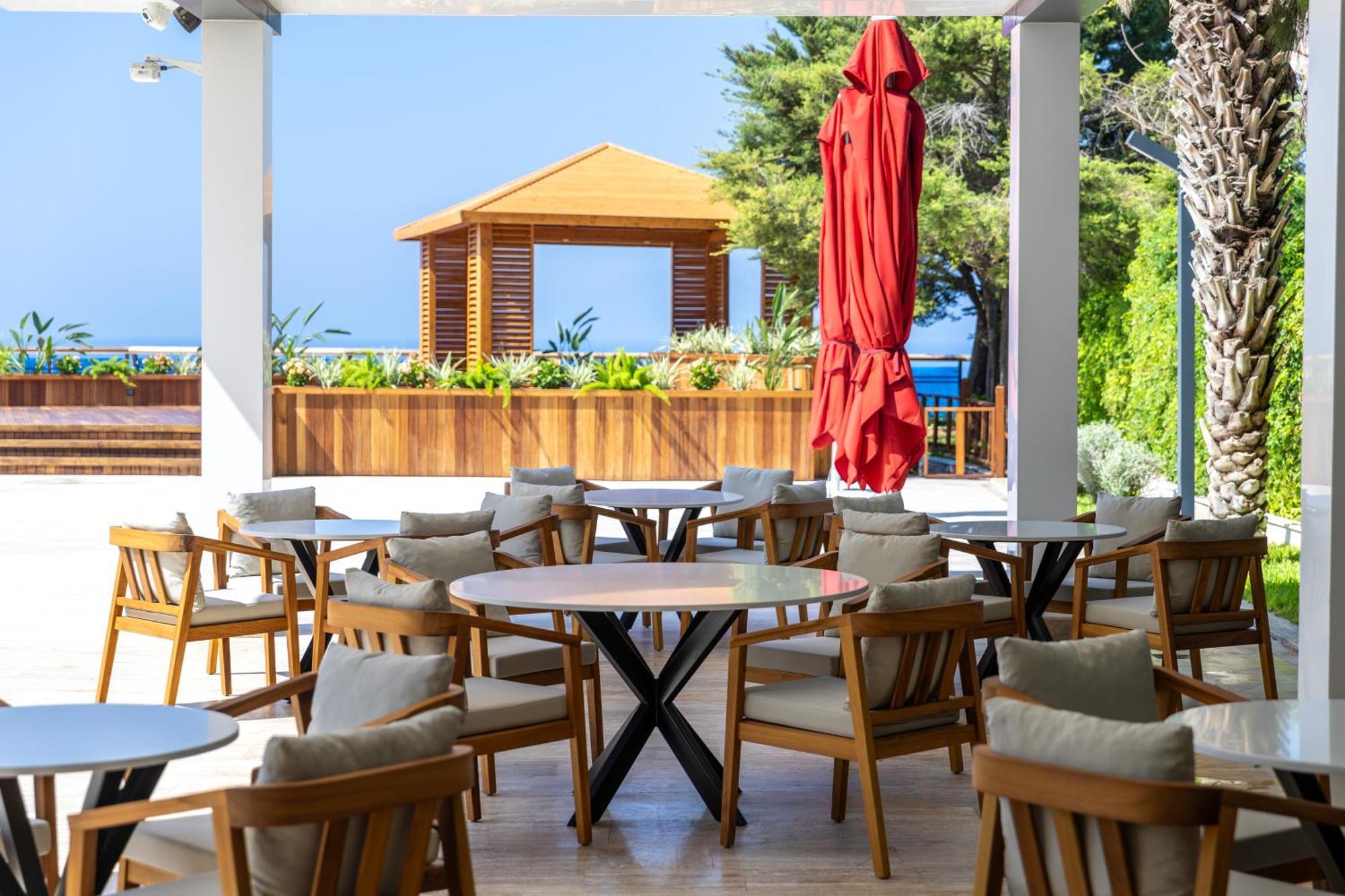 Delta Hotels By Marriott Antalya Lara - Adult Only Luaran gambar
