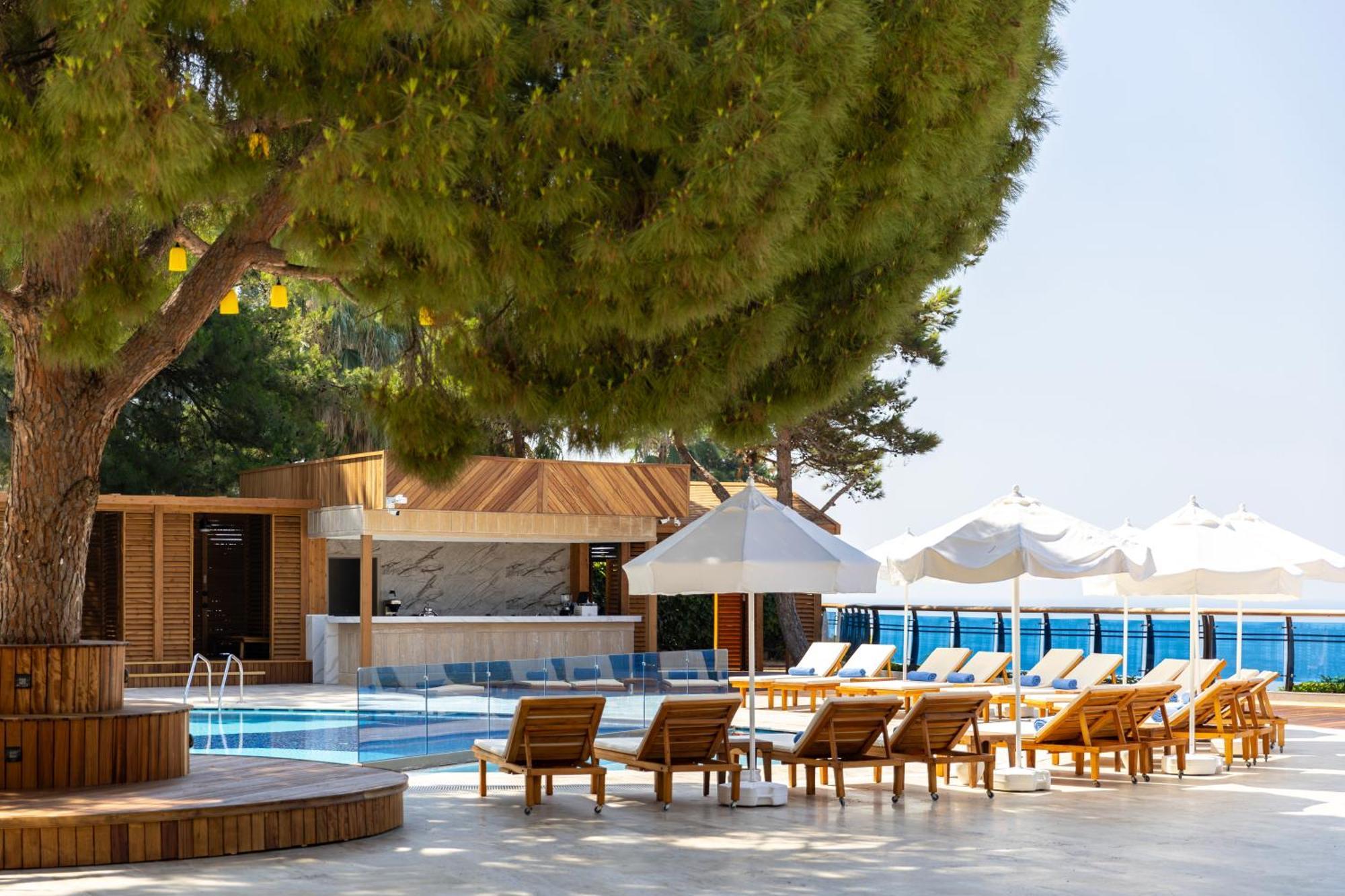 Delta Hotels By Marriott Antalya Lara - Adult Only Luaran gambar