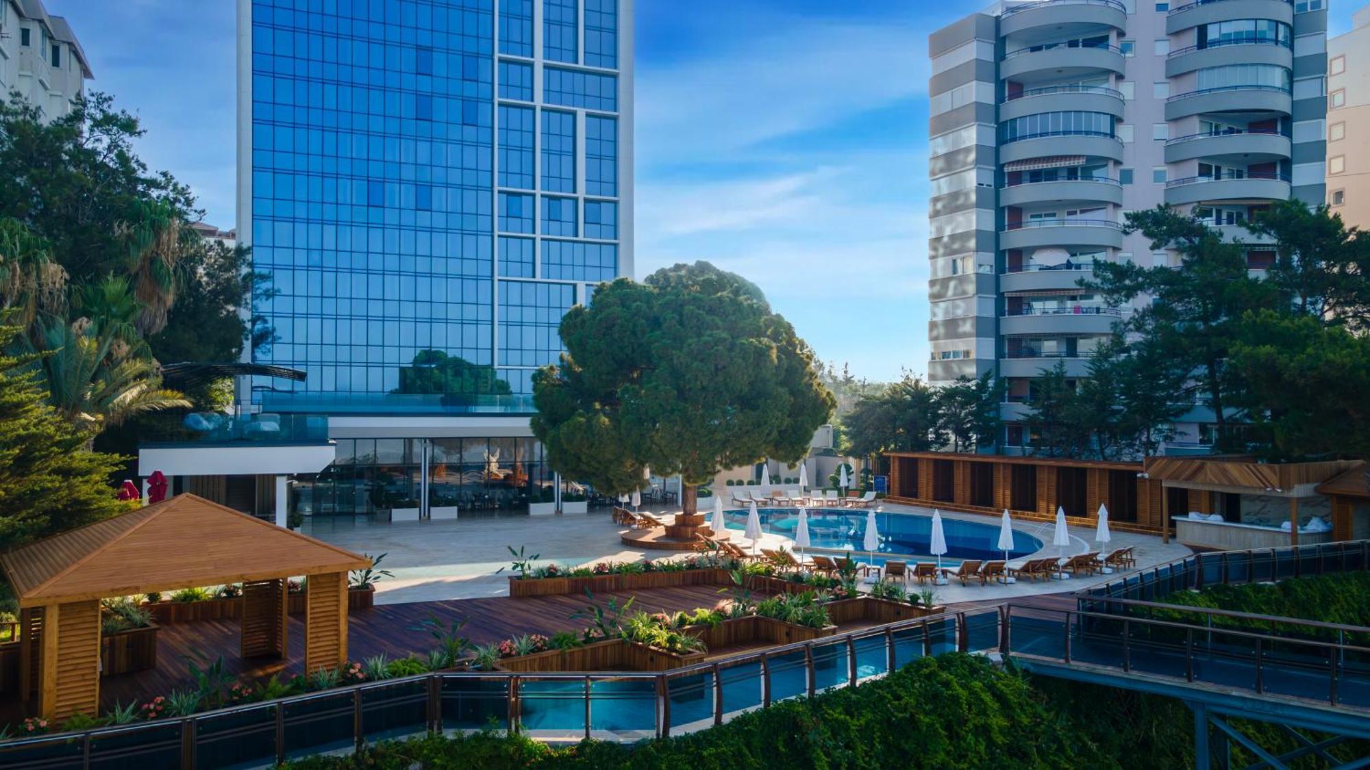 Delta Hotels By Marriott Antalya Lara - Adult Only Luaran gambar