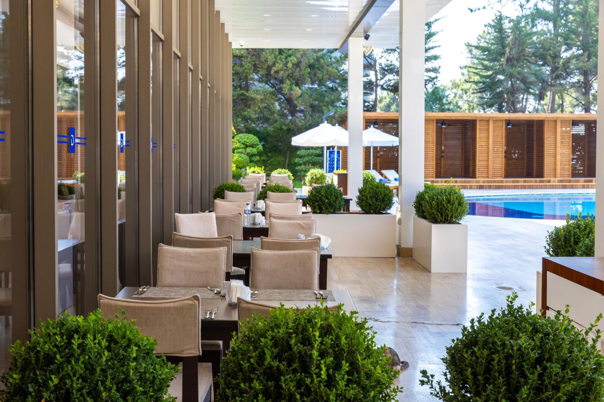 Delta Hotels By Marriott Antalya Lara - Adult Only Luaran gambar