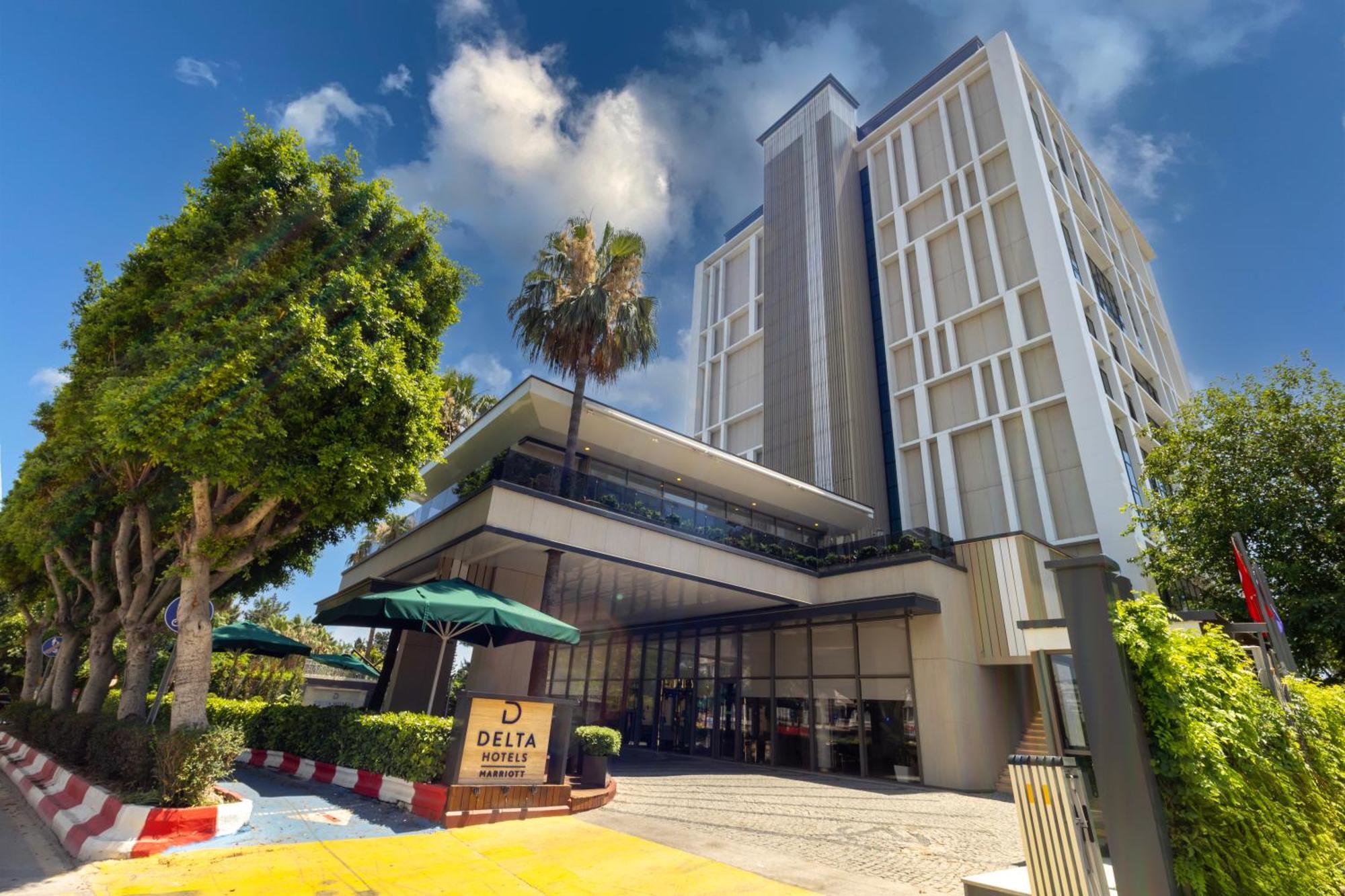 Delta Hotels By Marriott Antalya Lara - Adult Only Luaran gambar