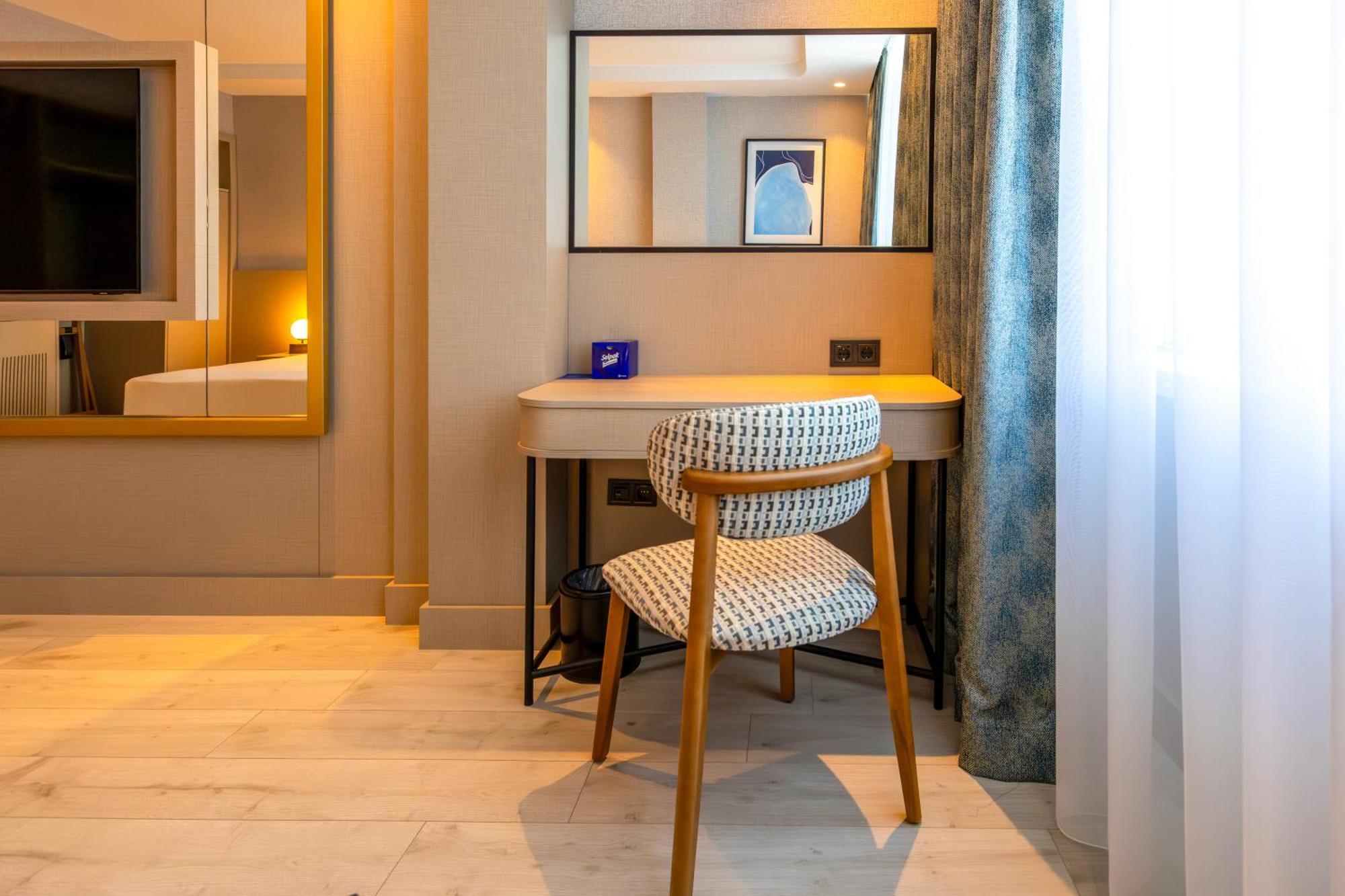 Delta Hotels By Marriott Antalya Lara - Adult Only Luaran gambar