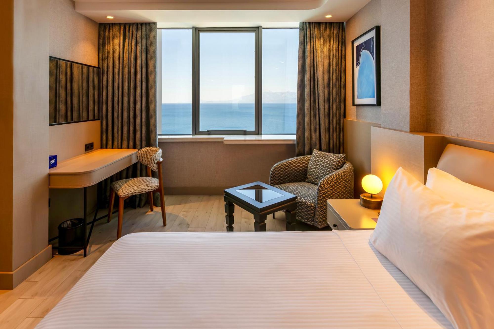 Delta Hotels By Marriott Antalya Lara - Adult Only Luaran gambar