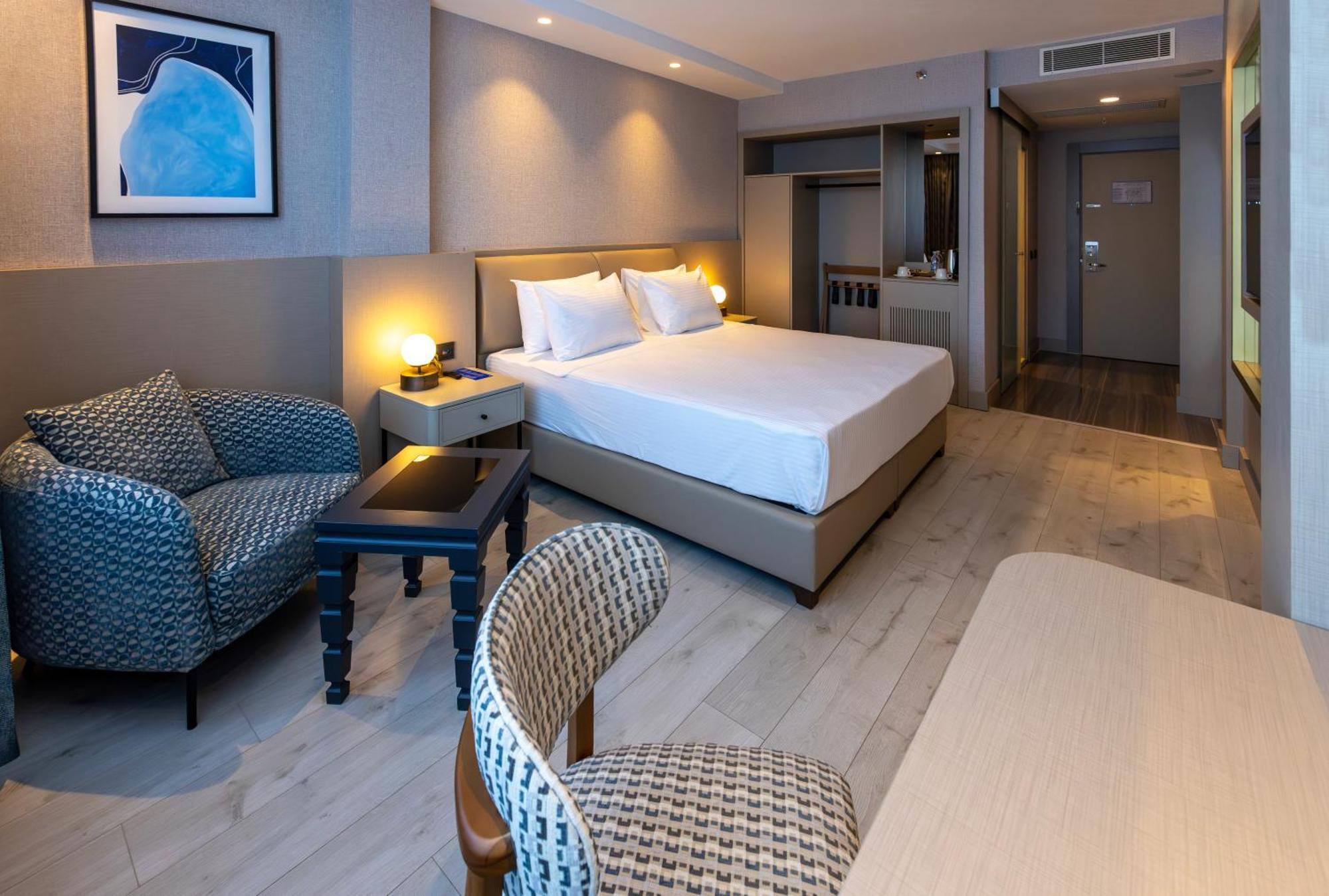Delta Hotels By Marriott Antalya Lara - Adult Only Luaran gambar