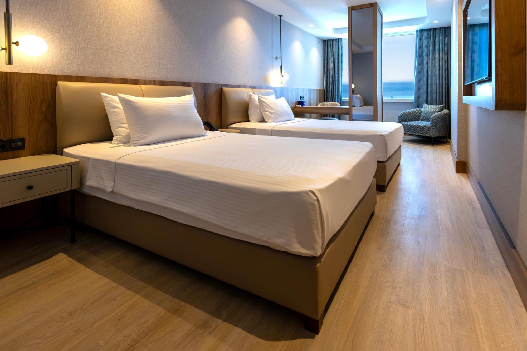 Delta Hotels By Marriott Antalya Lara - Adult Only Luaran gambar