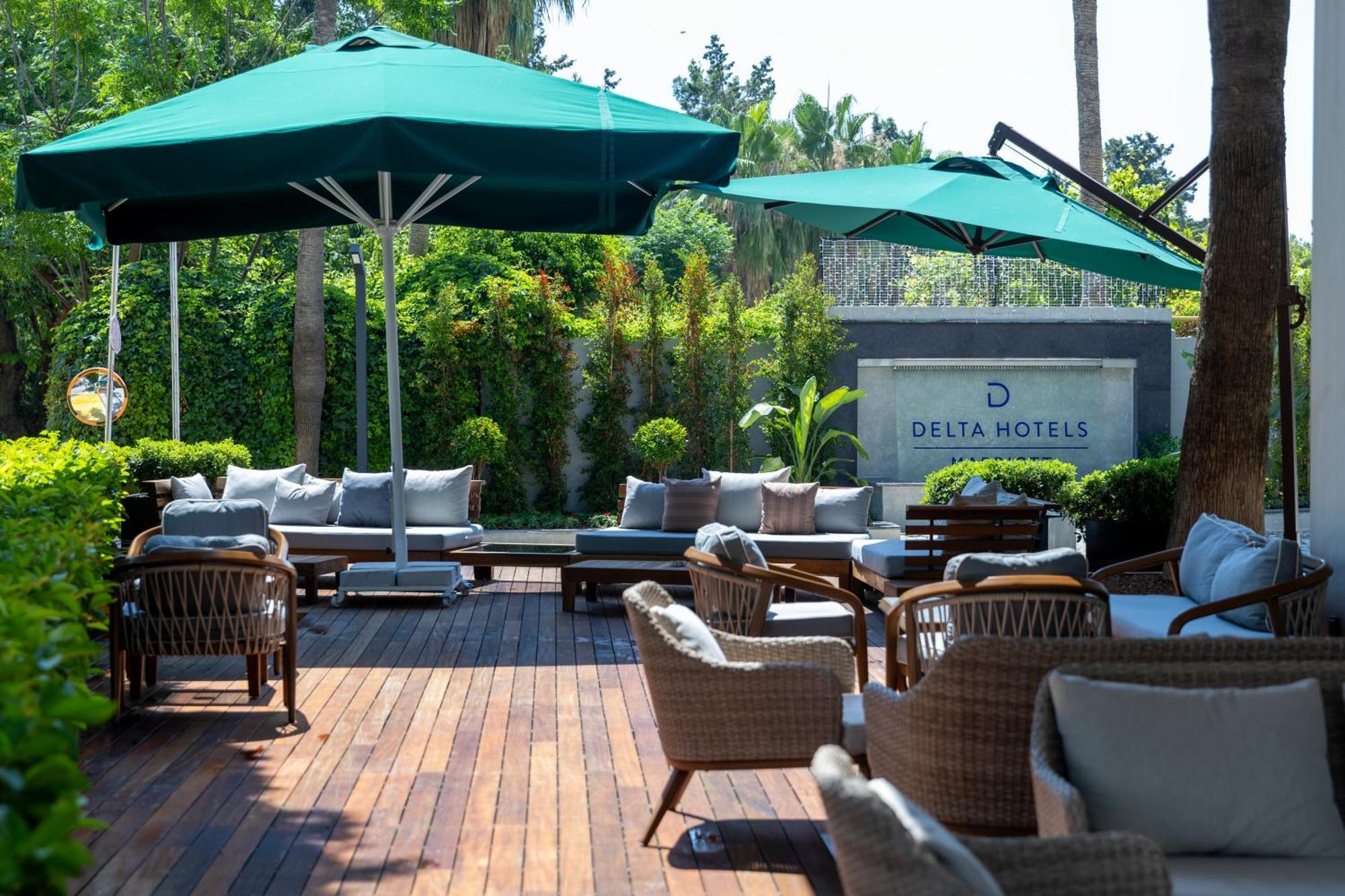 Delta Hotels By Marriott Antalya Lara - Adult Only Luaran gambar