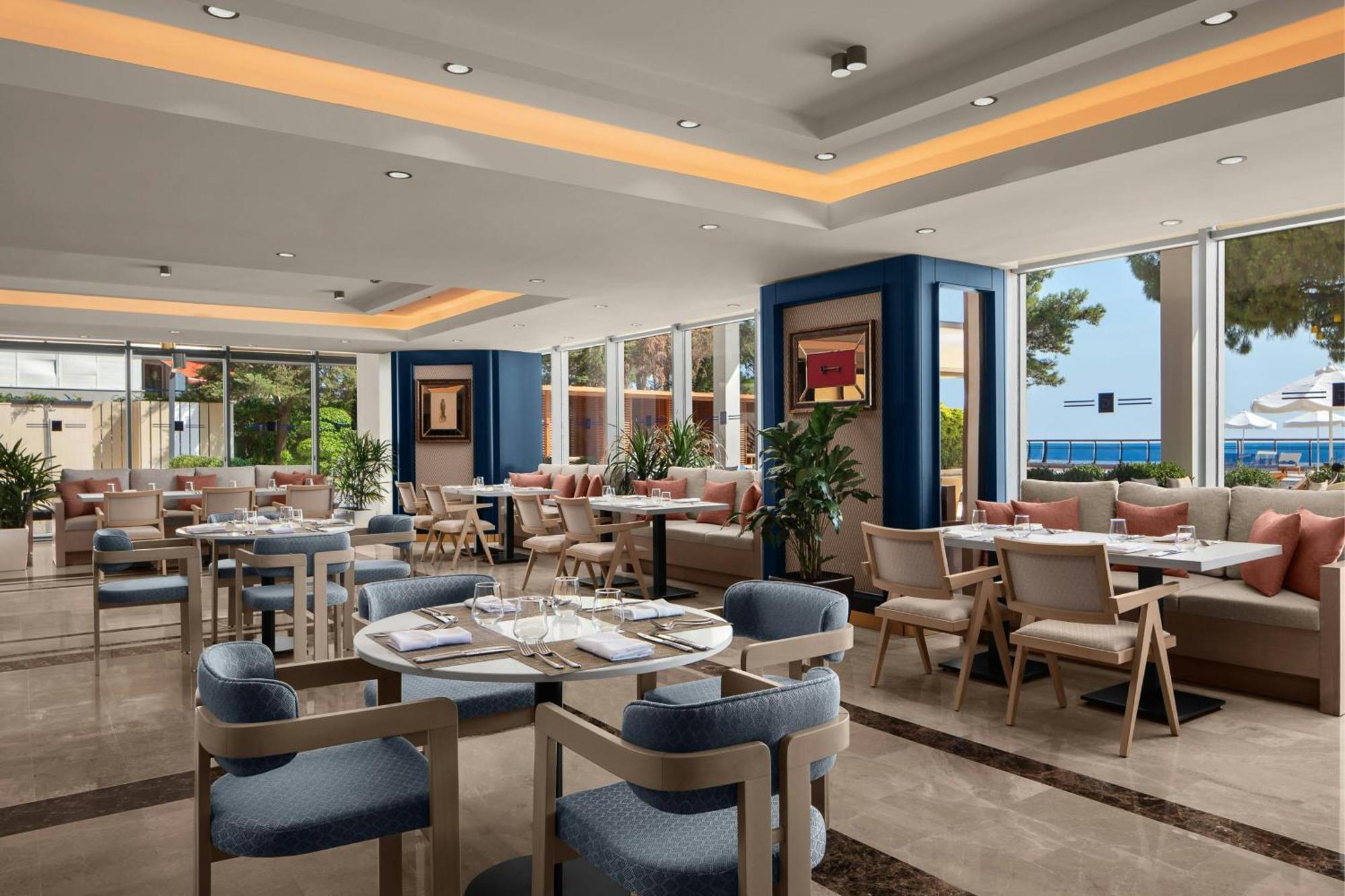 Delta Hotels By Marriott Antalya Lara - Adult Only Luaran gambar