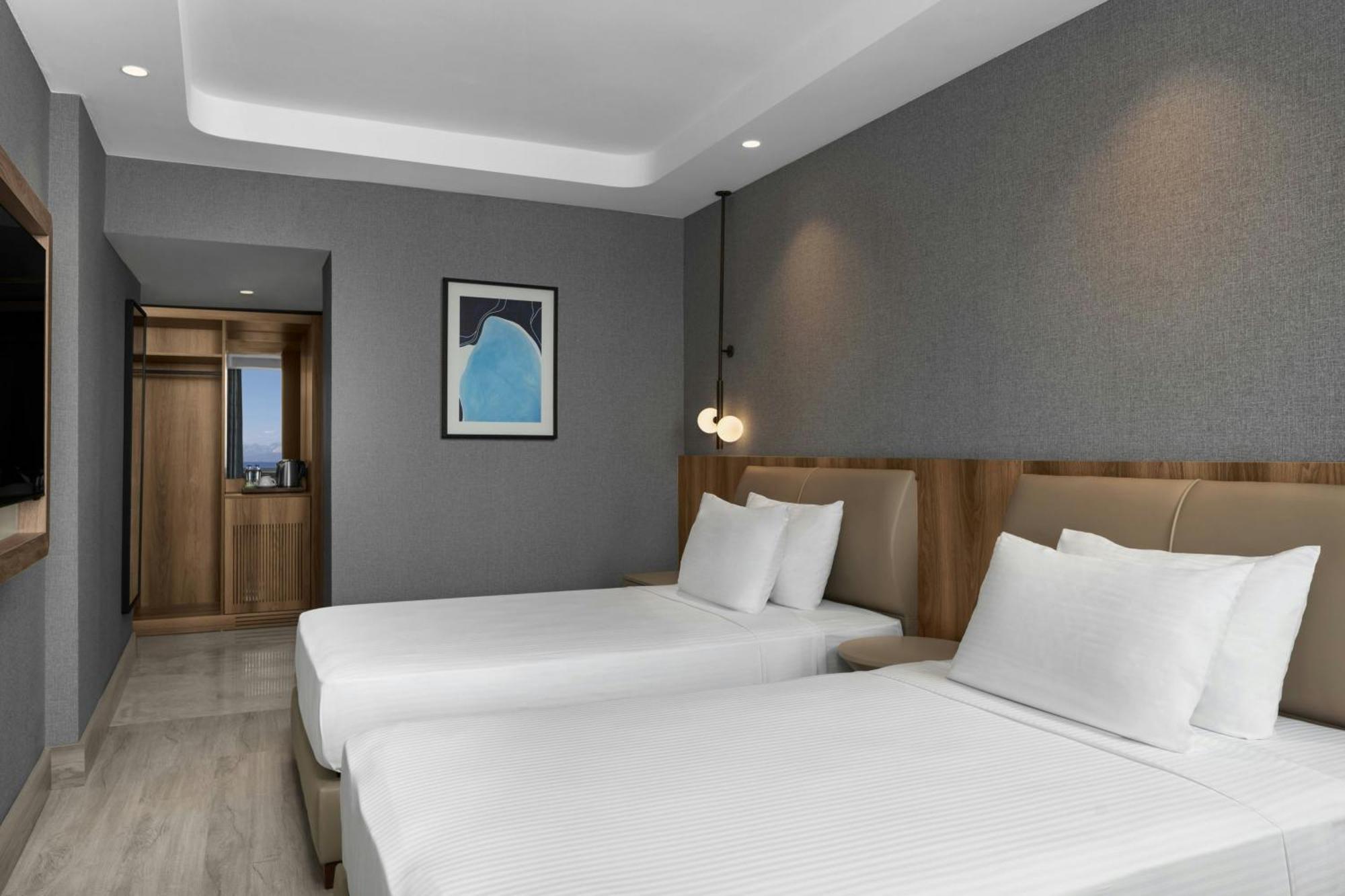 Delta Hotels By Marriott Antalya Lara - Adult Only Luaran gambar