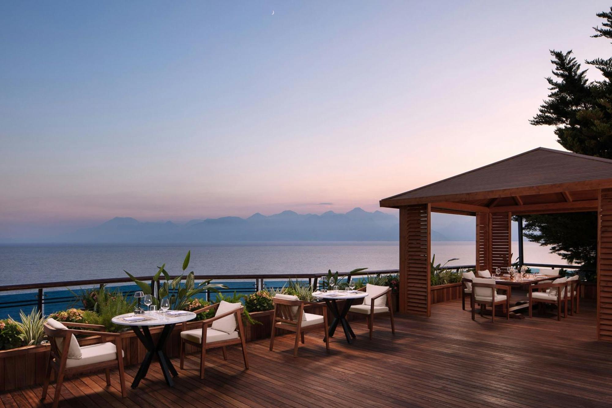 Delta Hotels By Marriott Antalya Lara - Adult Only Luaran gambar