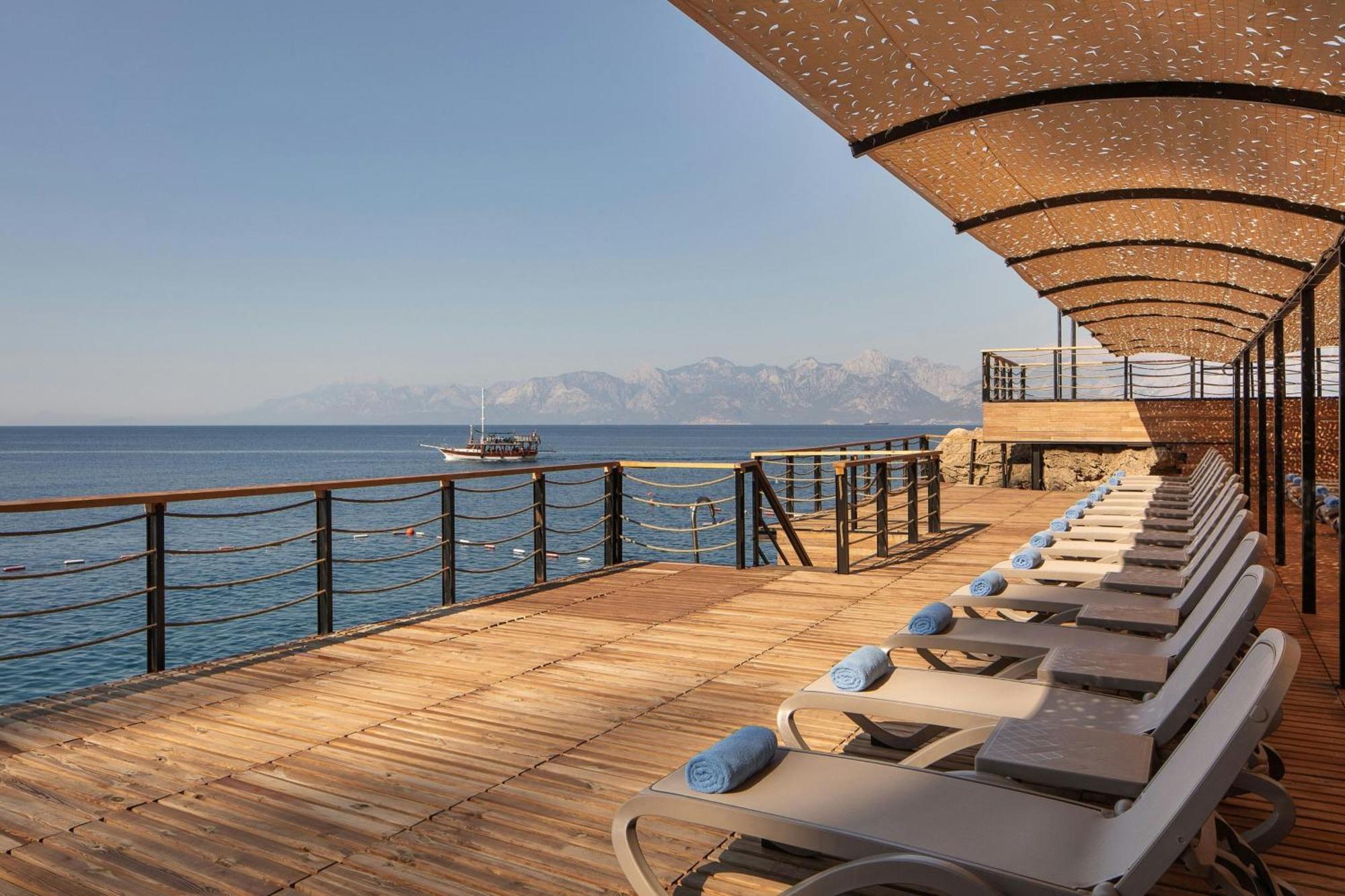 Delta Hotels By Marriott Antalya Lara - Adult Only Luaran gambar