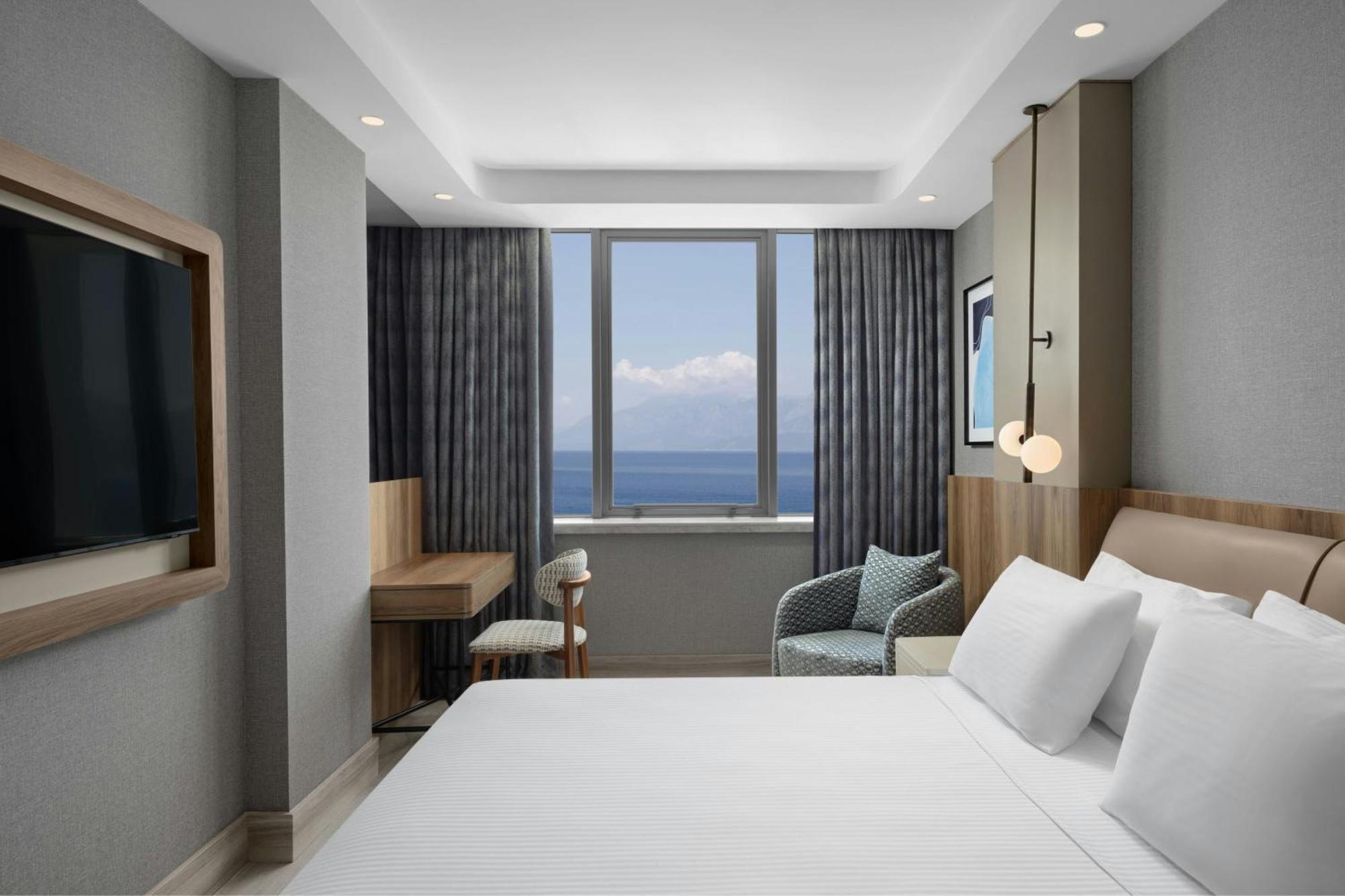 Delta Hotels By Marriott Antalya Lara - Adult Only Luaran gambar
