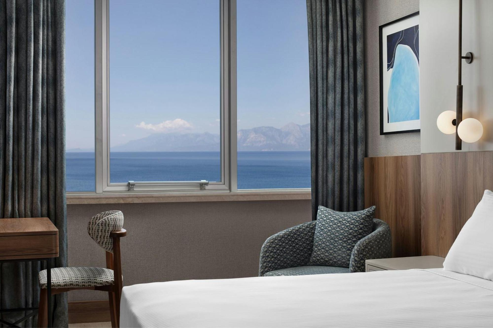 Delta Hotels By Marriott Antalya Lara - Adult Only Luaran gambar