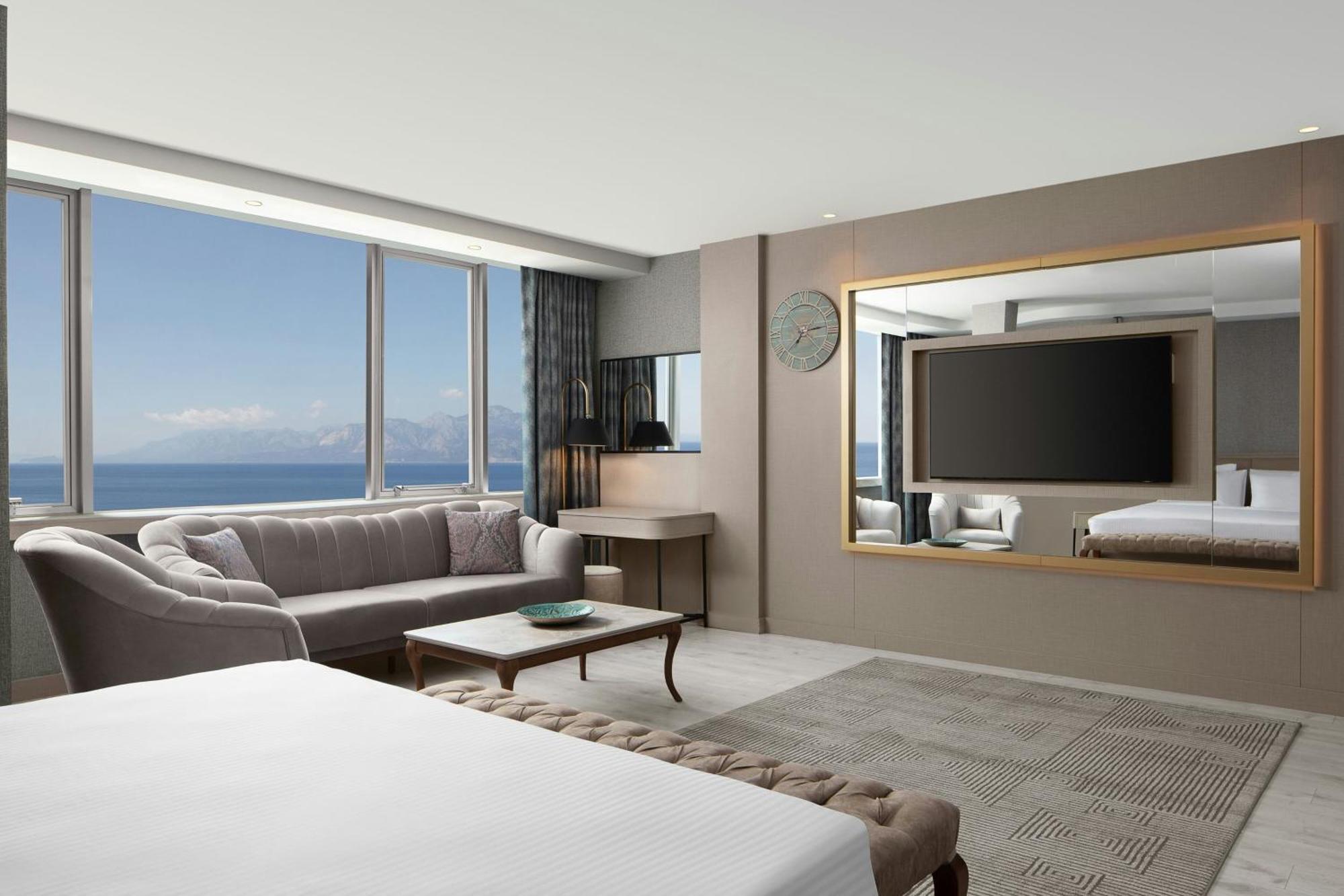 Delta Hotels By Marriott Antalya Lara - Adult Only Luaran gambar
