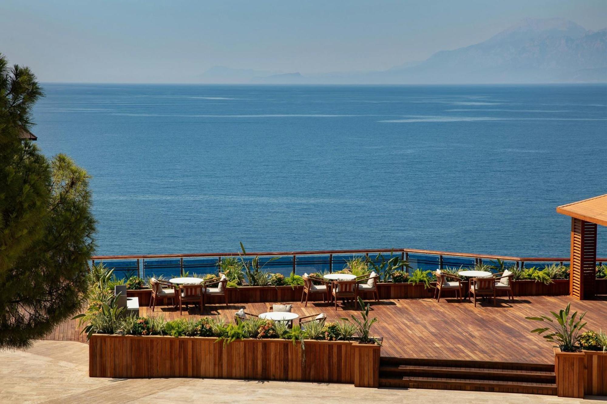 Delta Hotels By Marriott Antalya Lara - Adult Only Luaran gambar