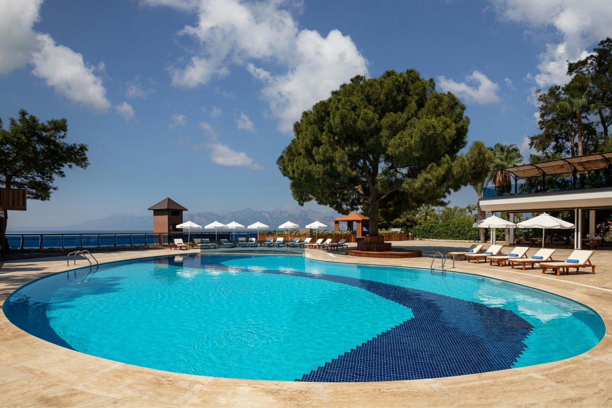 Delta Hotels By Marriott Antalya Lara - Adult Only Luaran gambar