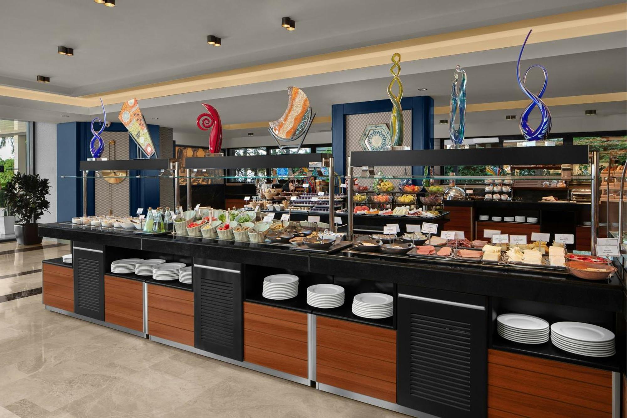 Delta Hotels By Marriott Antalya Lara - Adult Only Luaran gambar