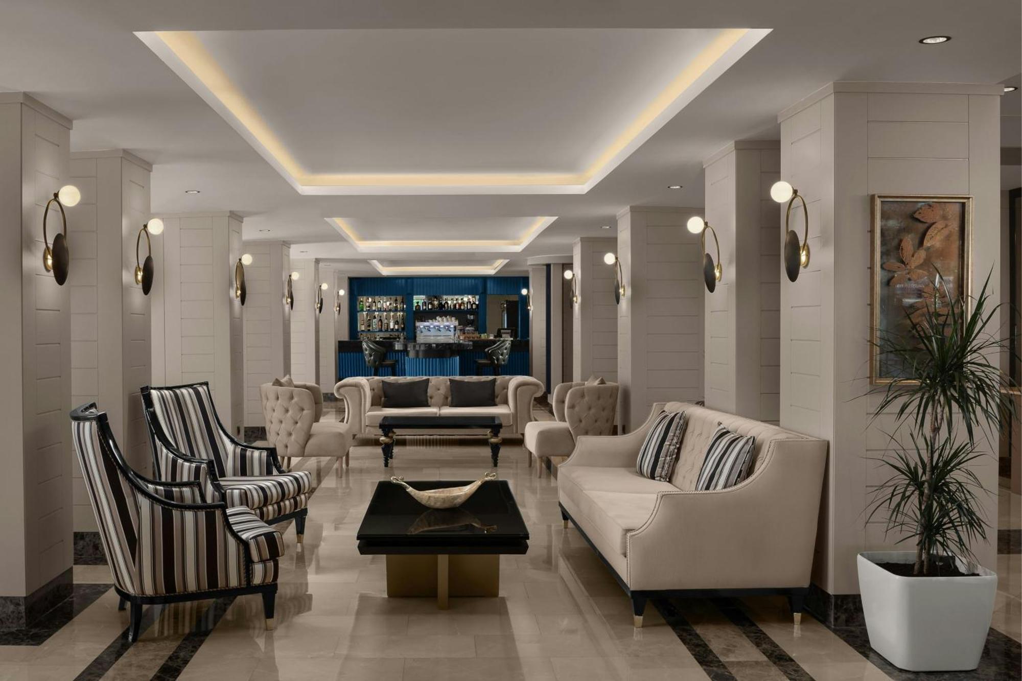 Delta Hotels By Marriott Antalya Lara - Adult Only Luaran gambar