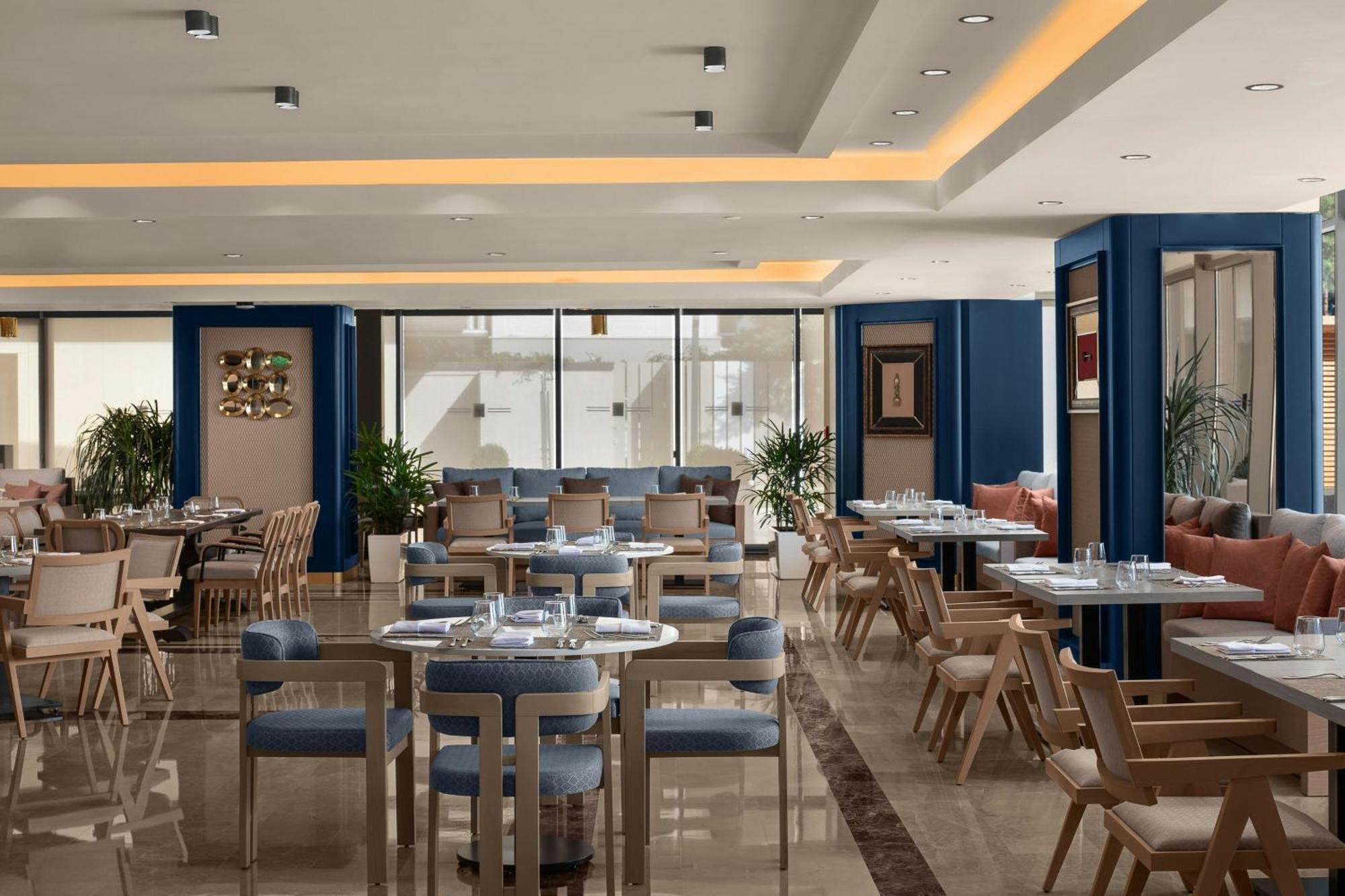 Delta Hotels By Marriott Antalya Lara - Adult Only Luaran gambar