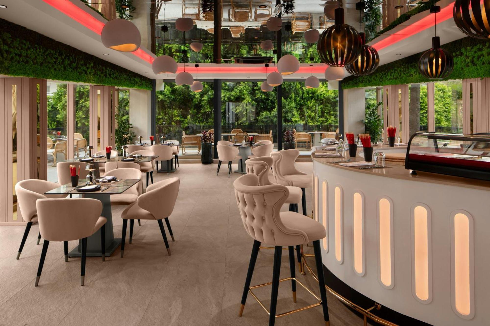 Delta Hotels By Marriott Antalya Lara - Adult Only Luaran gambar