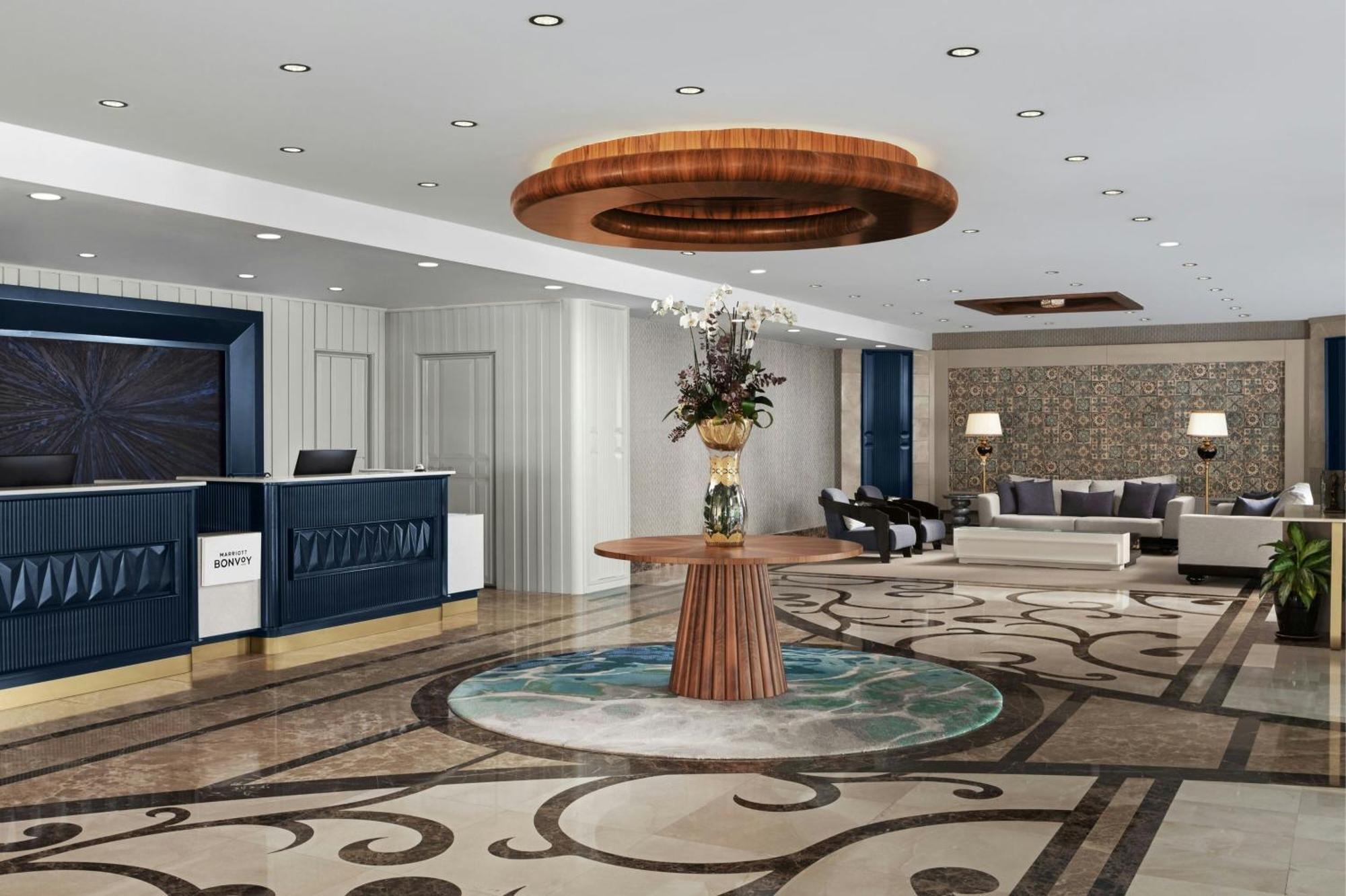 Delta Hotels By Marriott Antalya Lara - Adult Only Luaran gambar